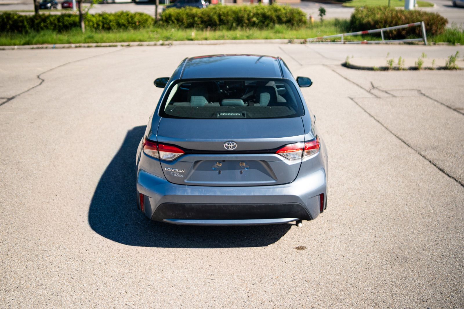 2022 Toyota Corolla LE-5