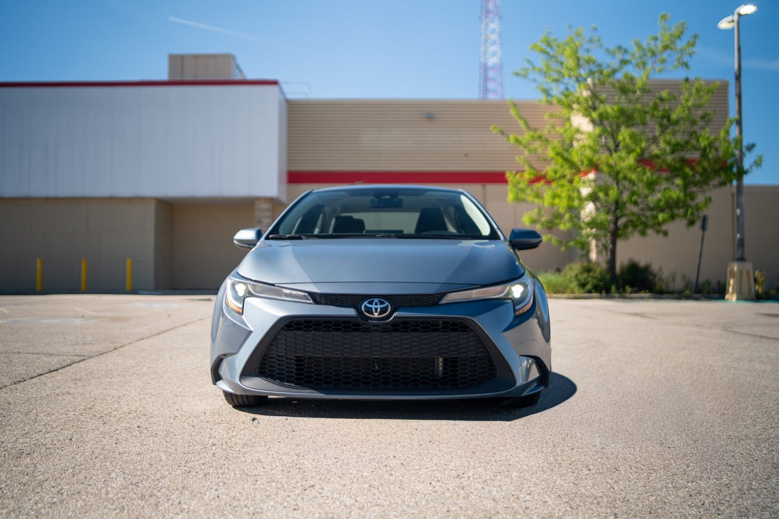 2022 Toyota Corolla LE-1