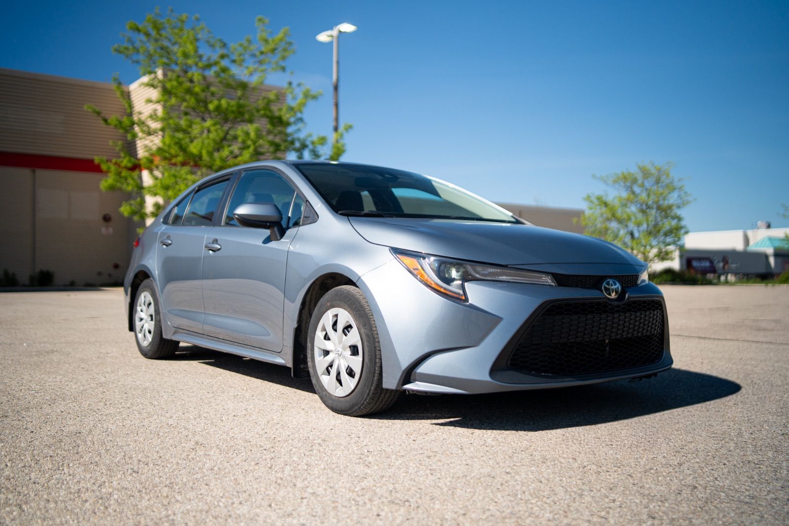 2022 Toyota Corolla LE-2