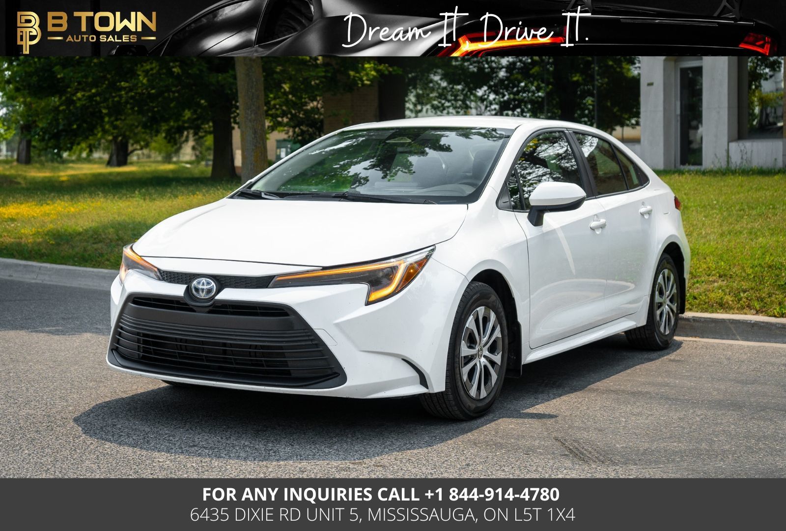 2023 Toyota Corolla Hybrid LE-0