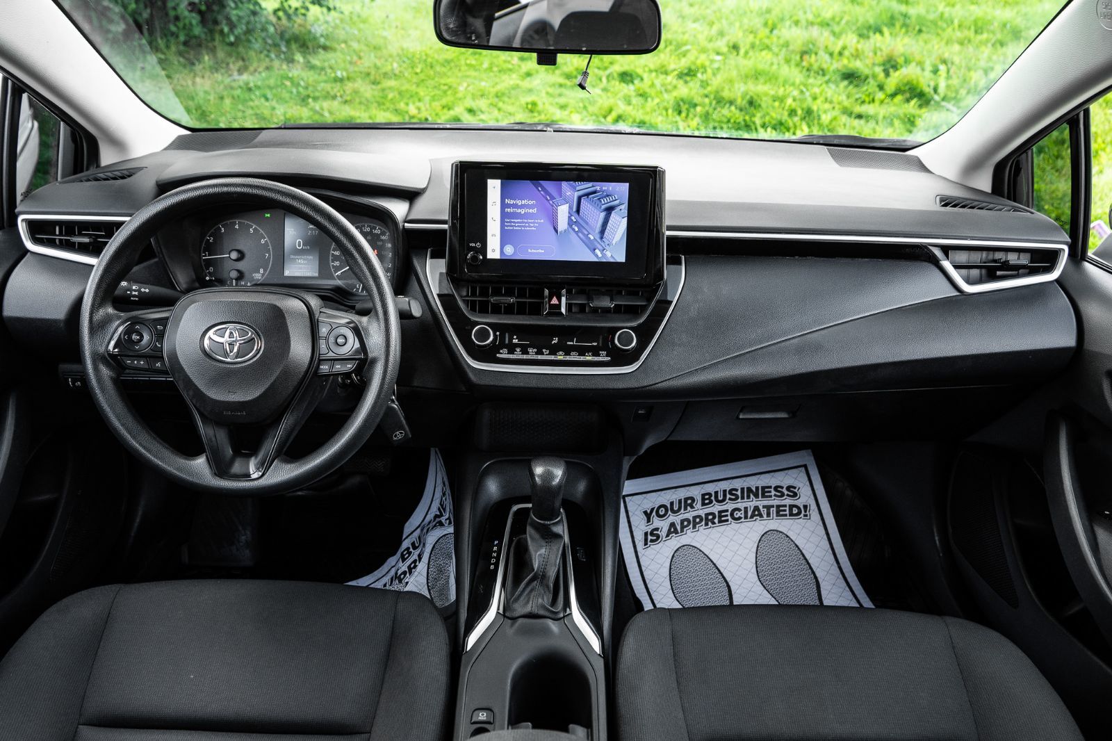 2023 Toyota Corolla L-7