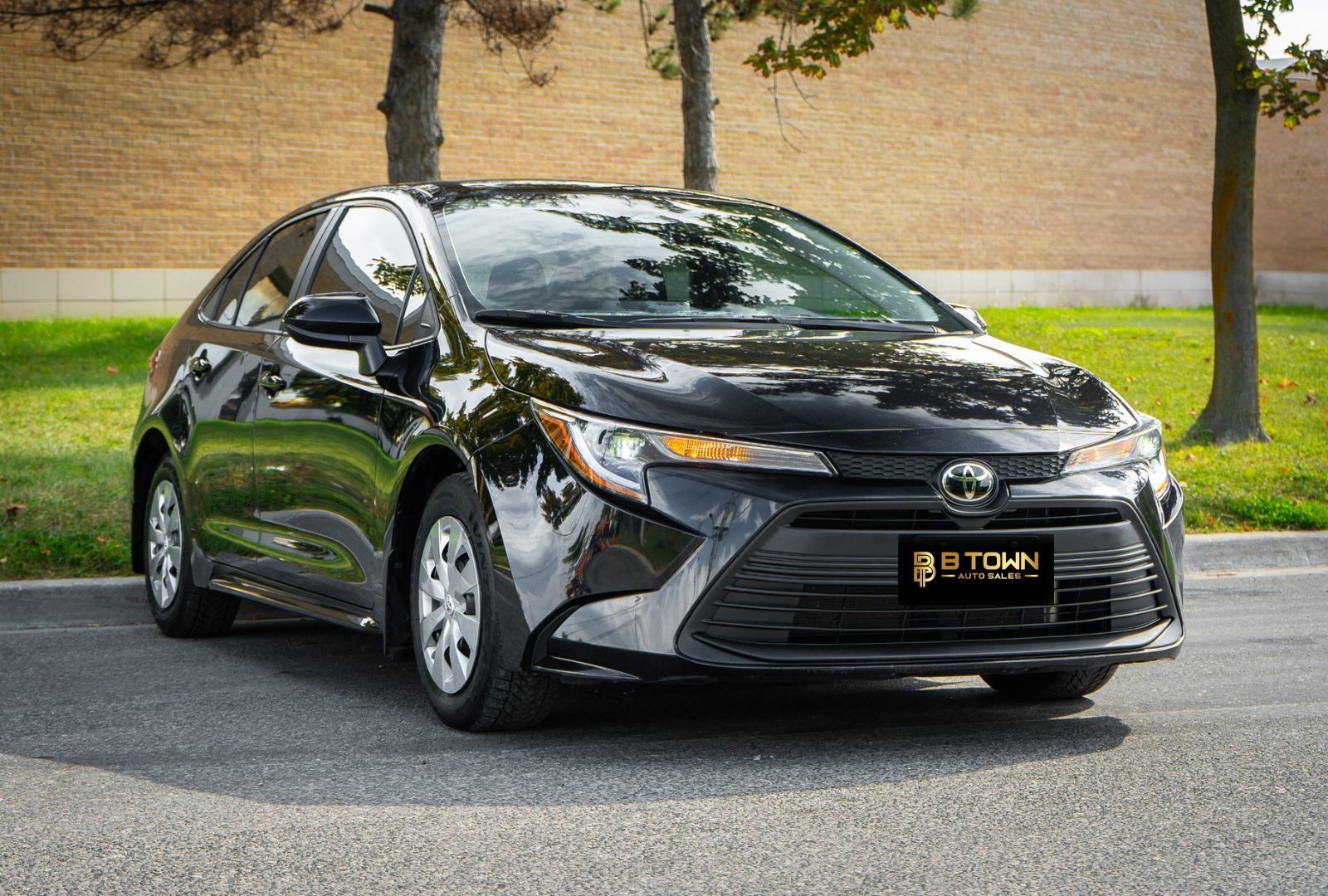 2023 Toyota Corolla L-2