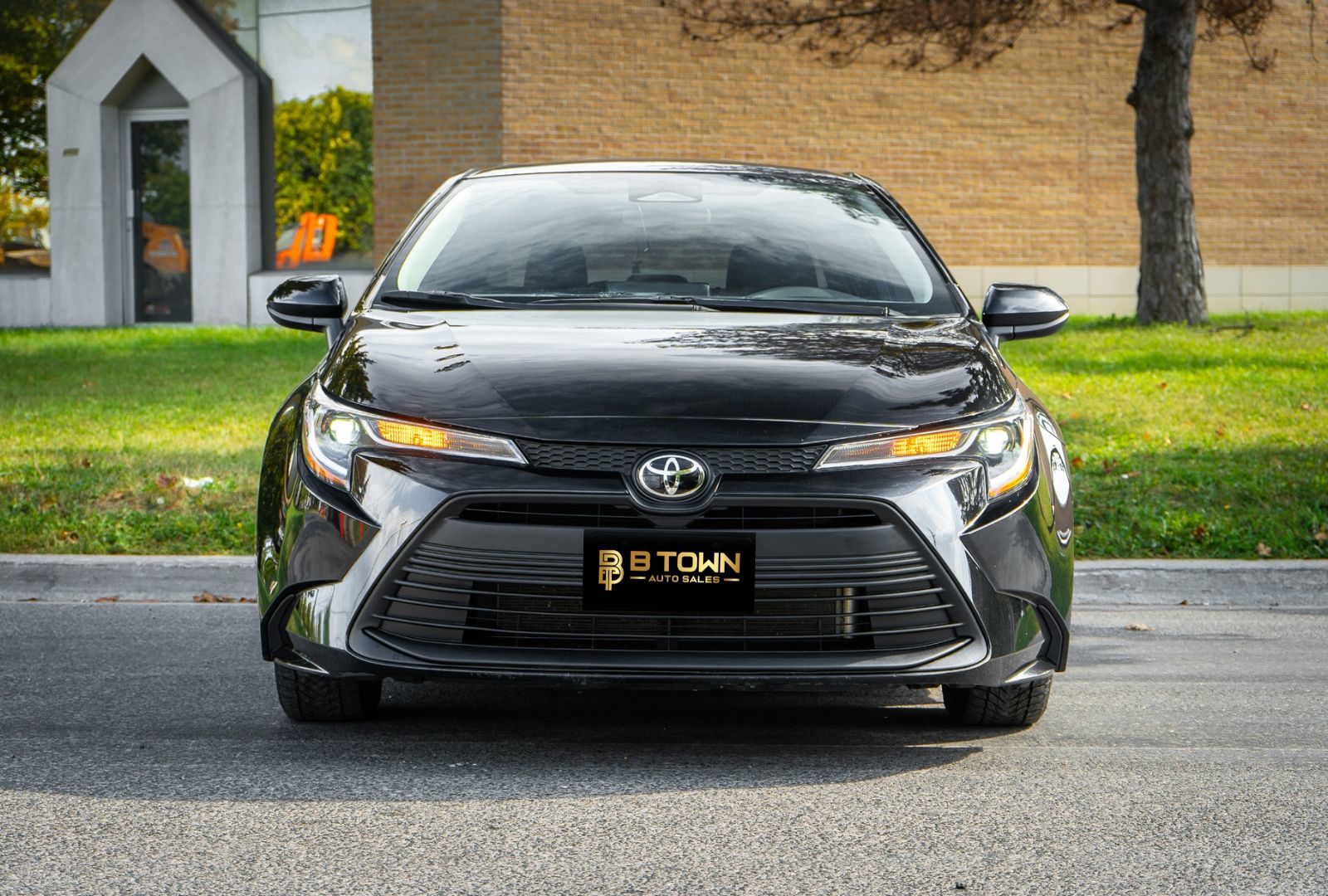 2023 Toyota Corolla L-1