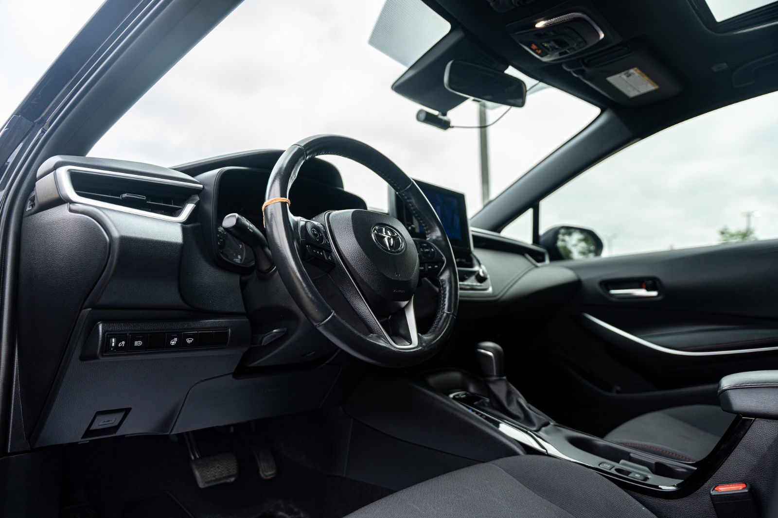 2023 Toyota Corolla SE UPGRADE-9