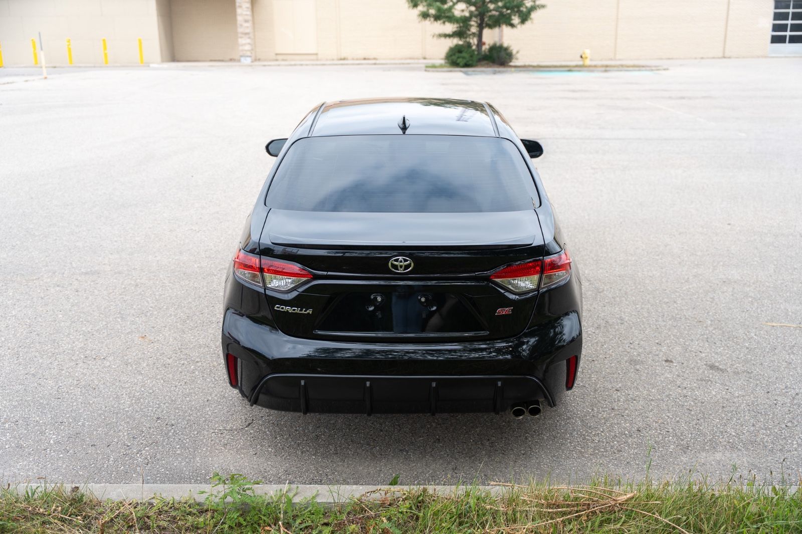 2023 Toyota Corolla SE UPGRADE-5
