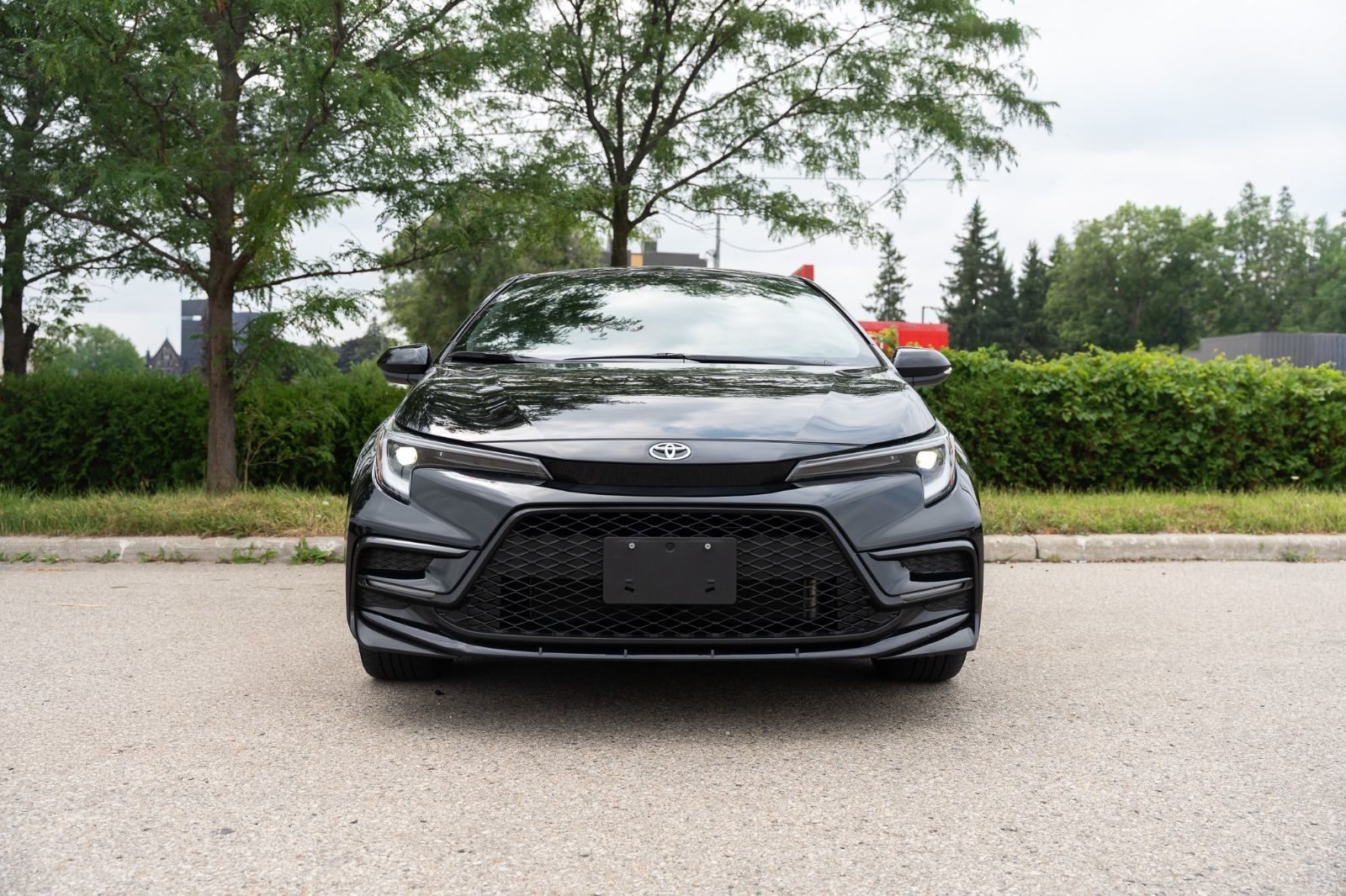 2023 Toyota Corolla SE UPGRADE-1