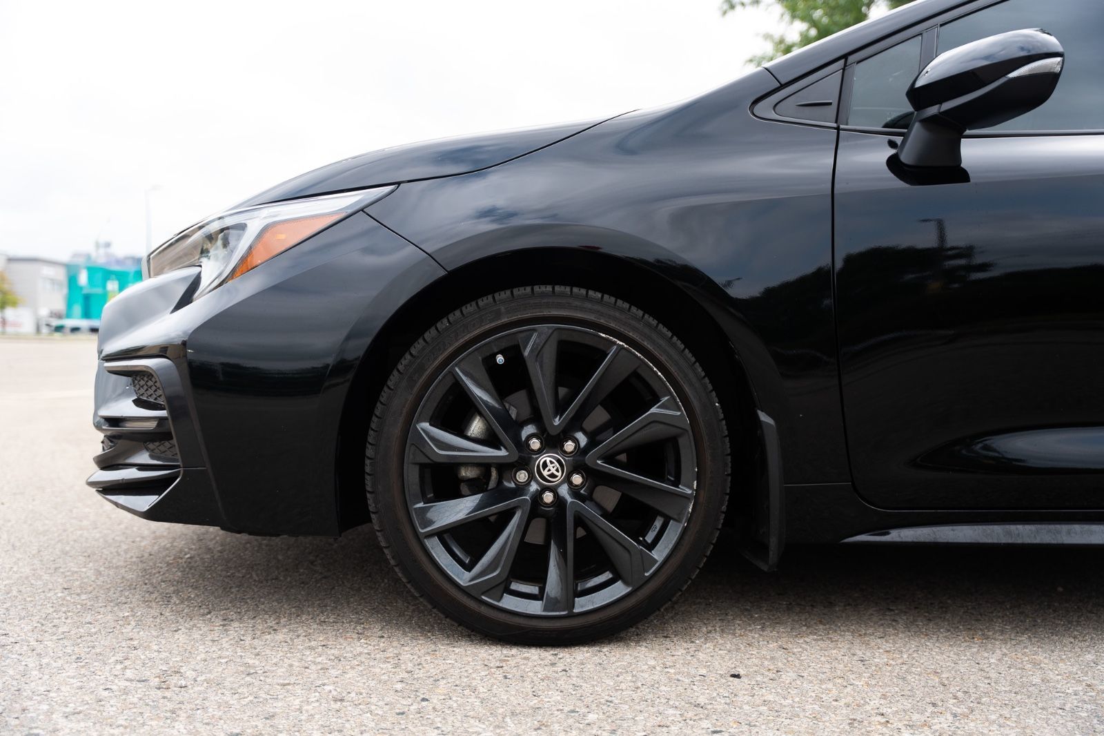 2023 Toyota Corolla SE UPGRADE-4