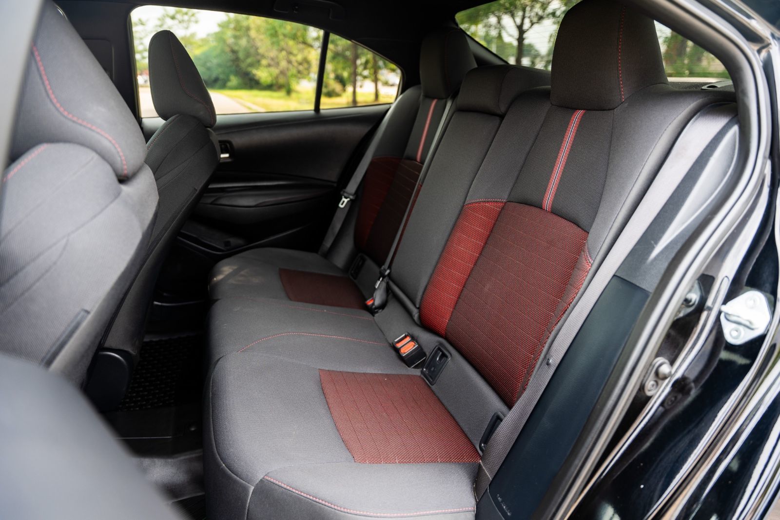 2023 Toyota Corolla SE UPGRADE-7