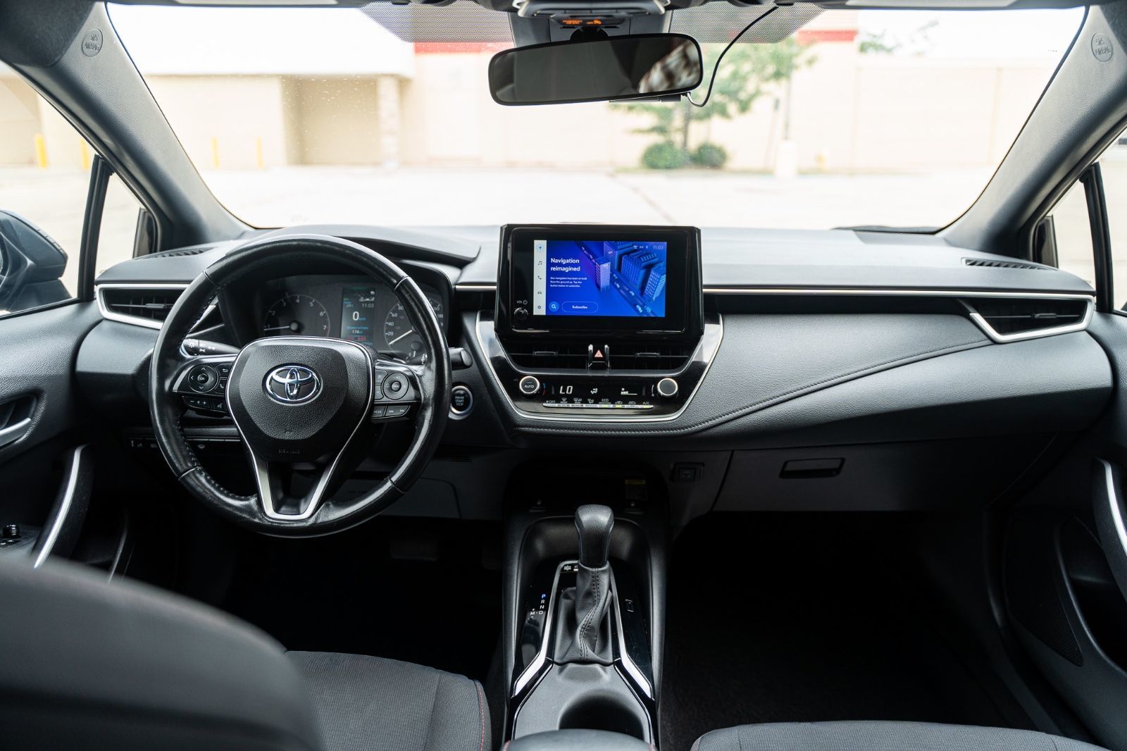 2023 Toyota Corolla SE UPGRADE-10