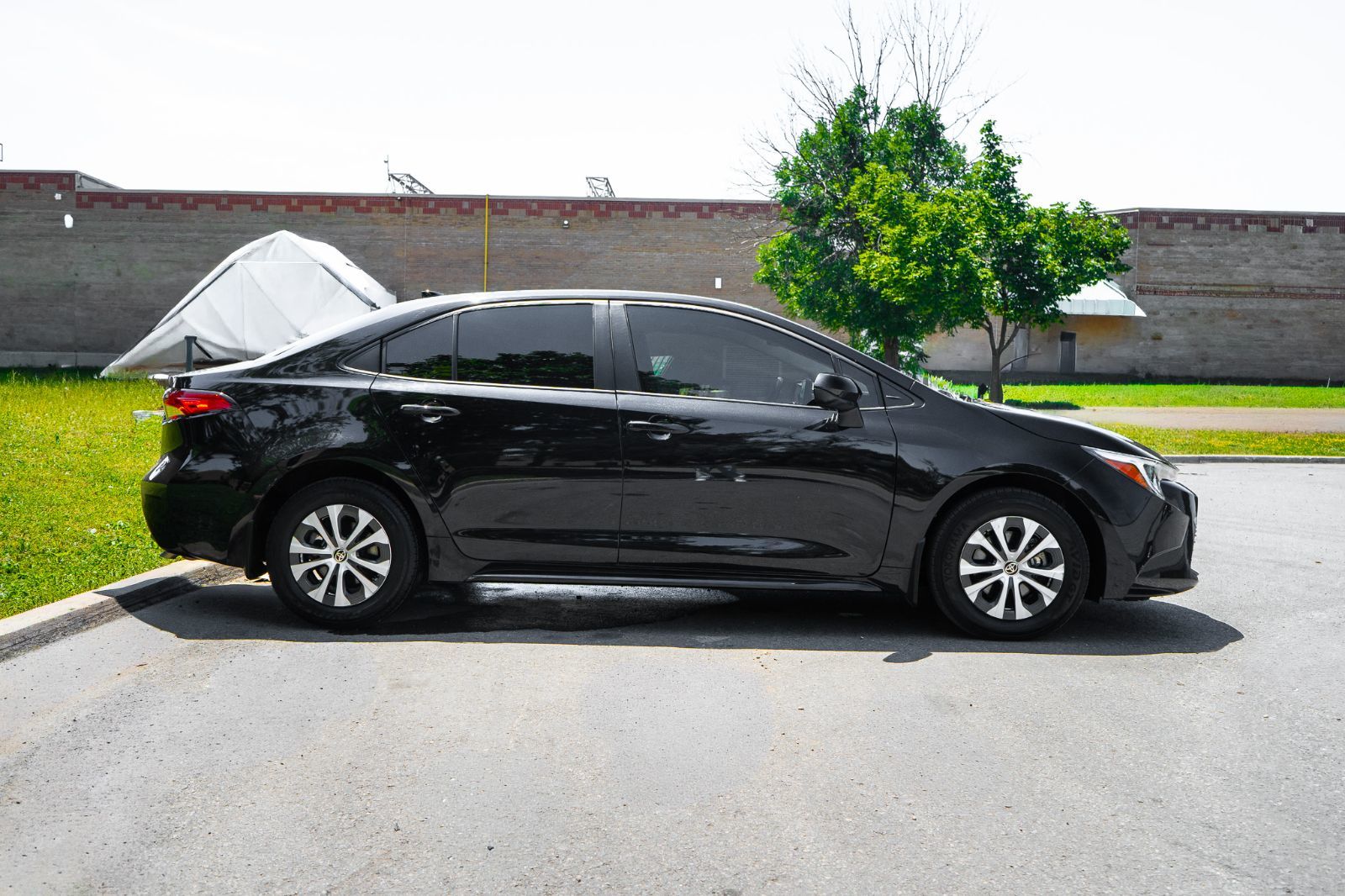 2025 Toyota Corolla Hybrid LE-3