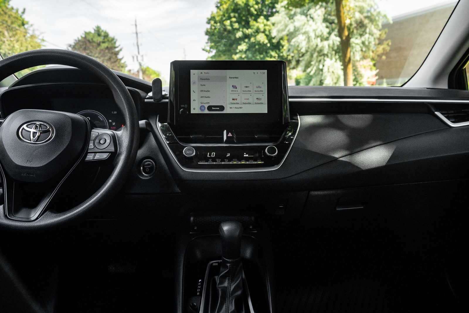 2025 Toyota Corolla Hybrid LE-7