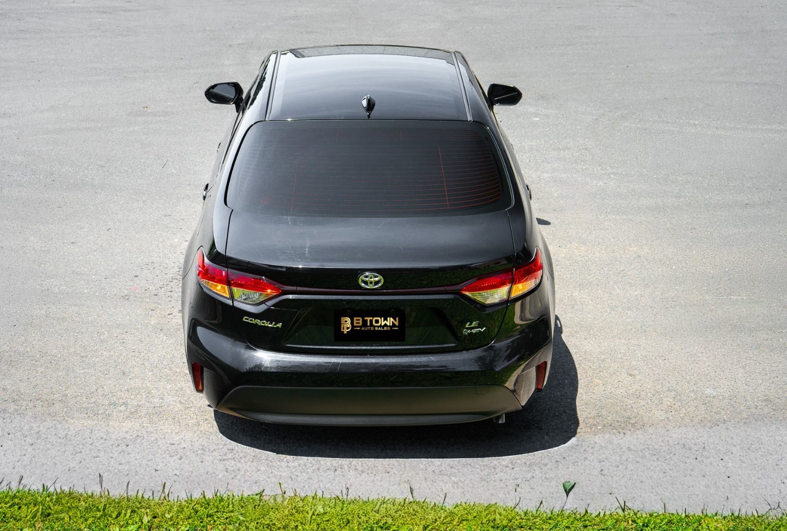 2025 Toyota Corolla Hybrid LE-5