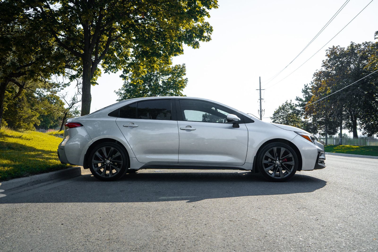 2025 Toyota Corolla SE UPGRADE-3