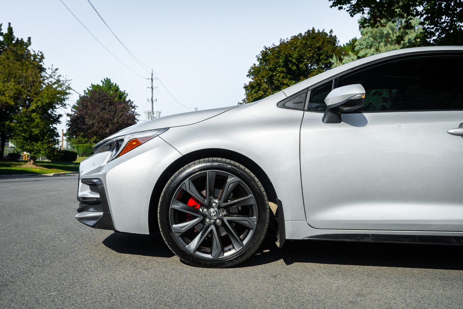 2025 Toyota Corolla SE UPGRADE-5