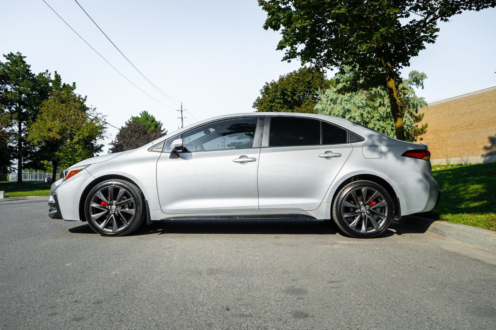 2025 Toyota Corolla SE UPGRADE-4