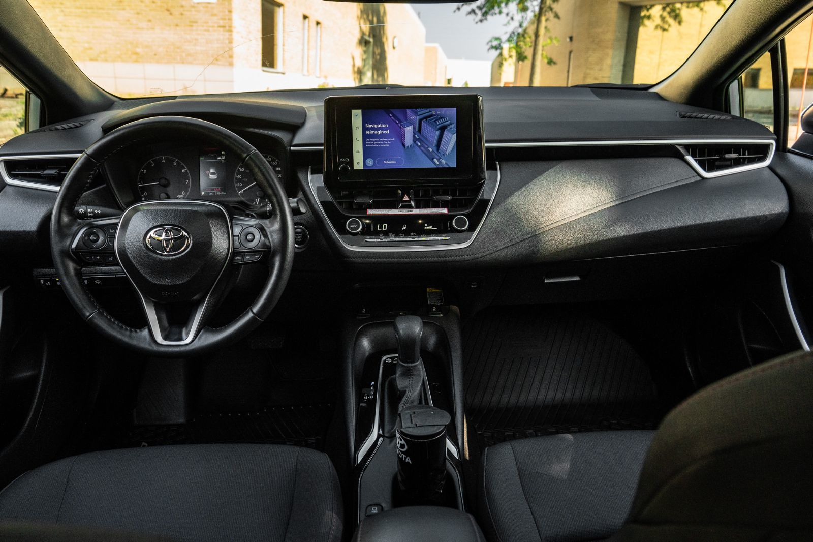2025 Toyota Corolla SE UPGRADE-7