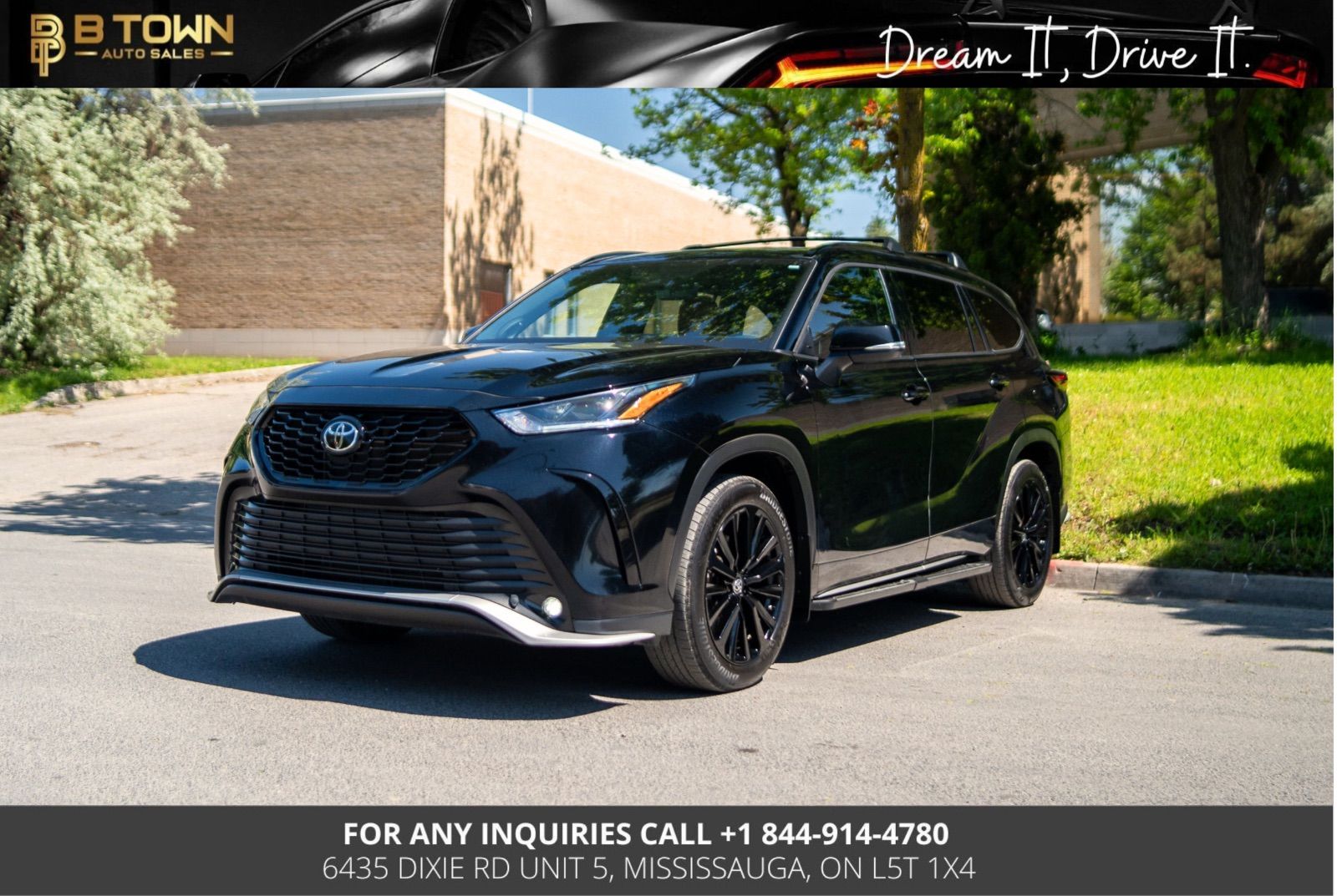 2024 Toyota Highlander Limited