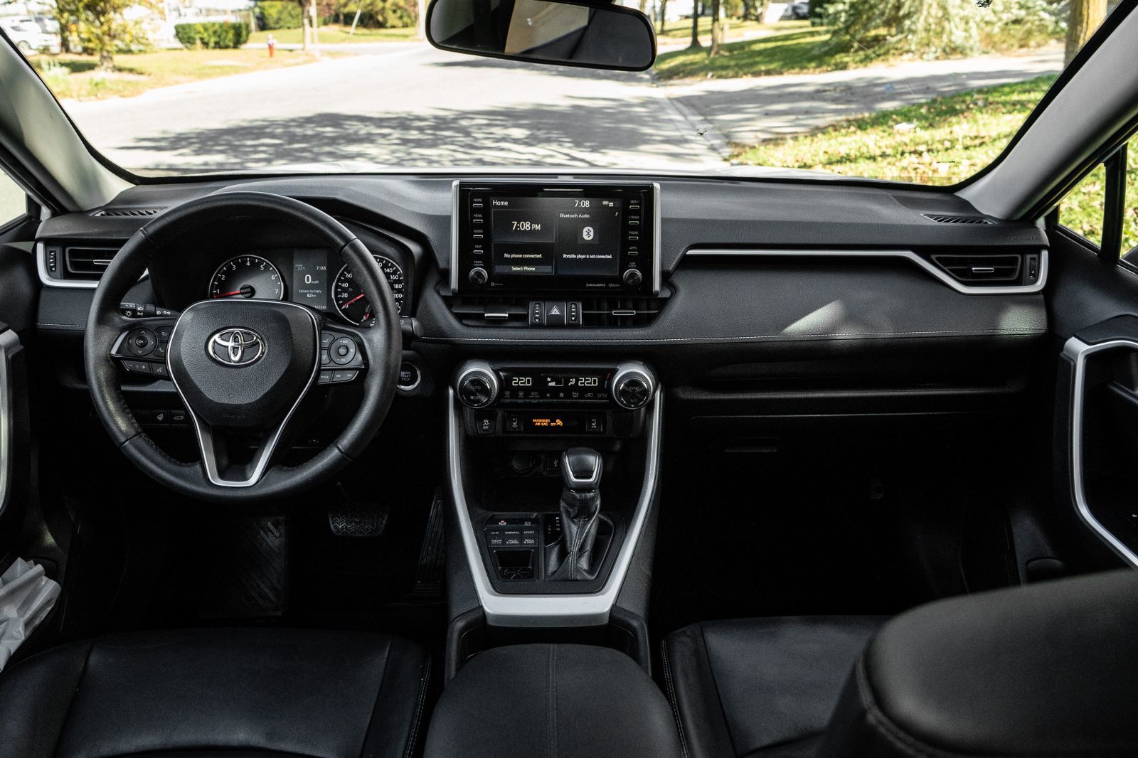 2020 Toyota RAV4 XLE PREMIUM AWD-7