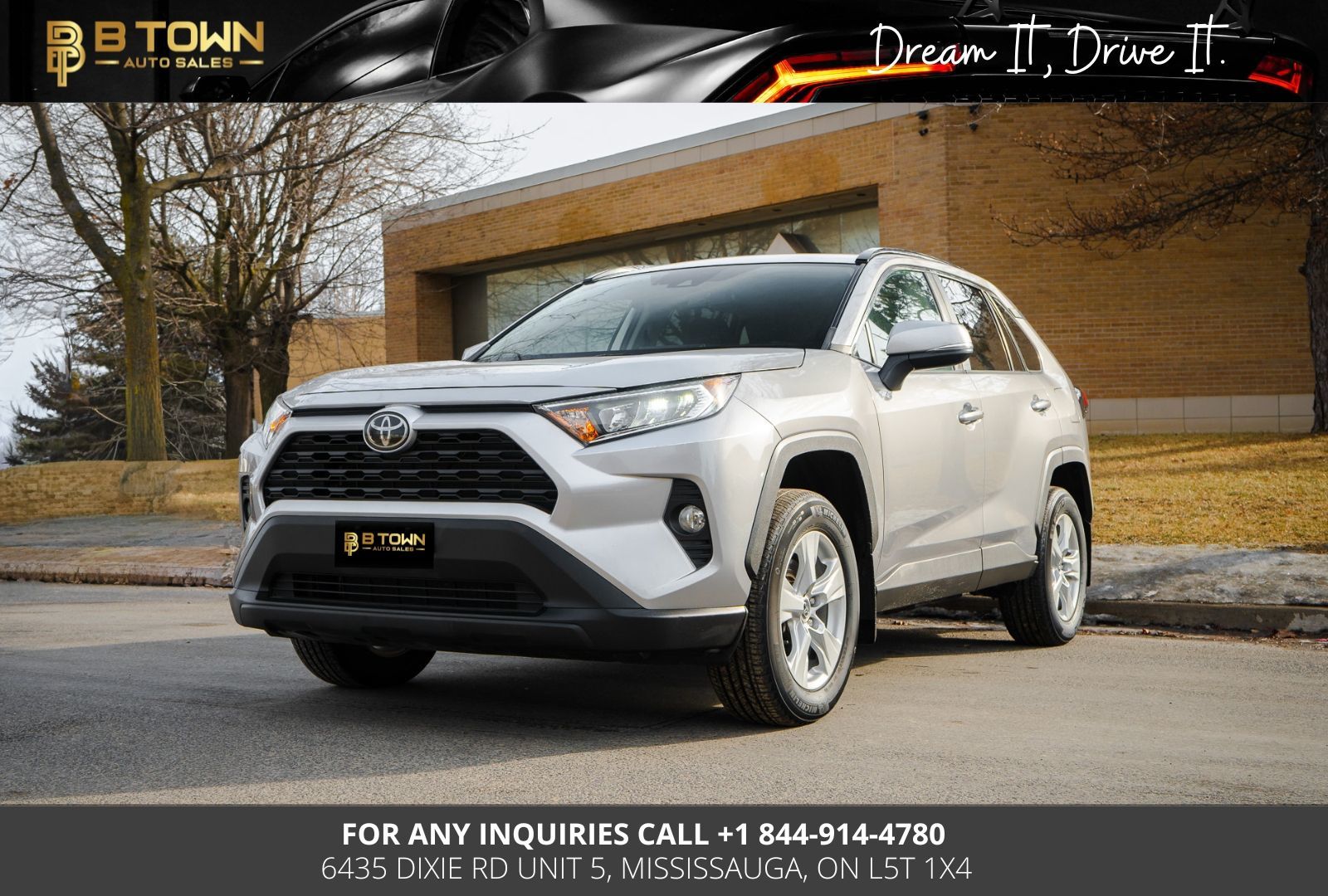 2021 Toyota RAV4 XLE-0