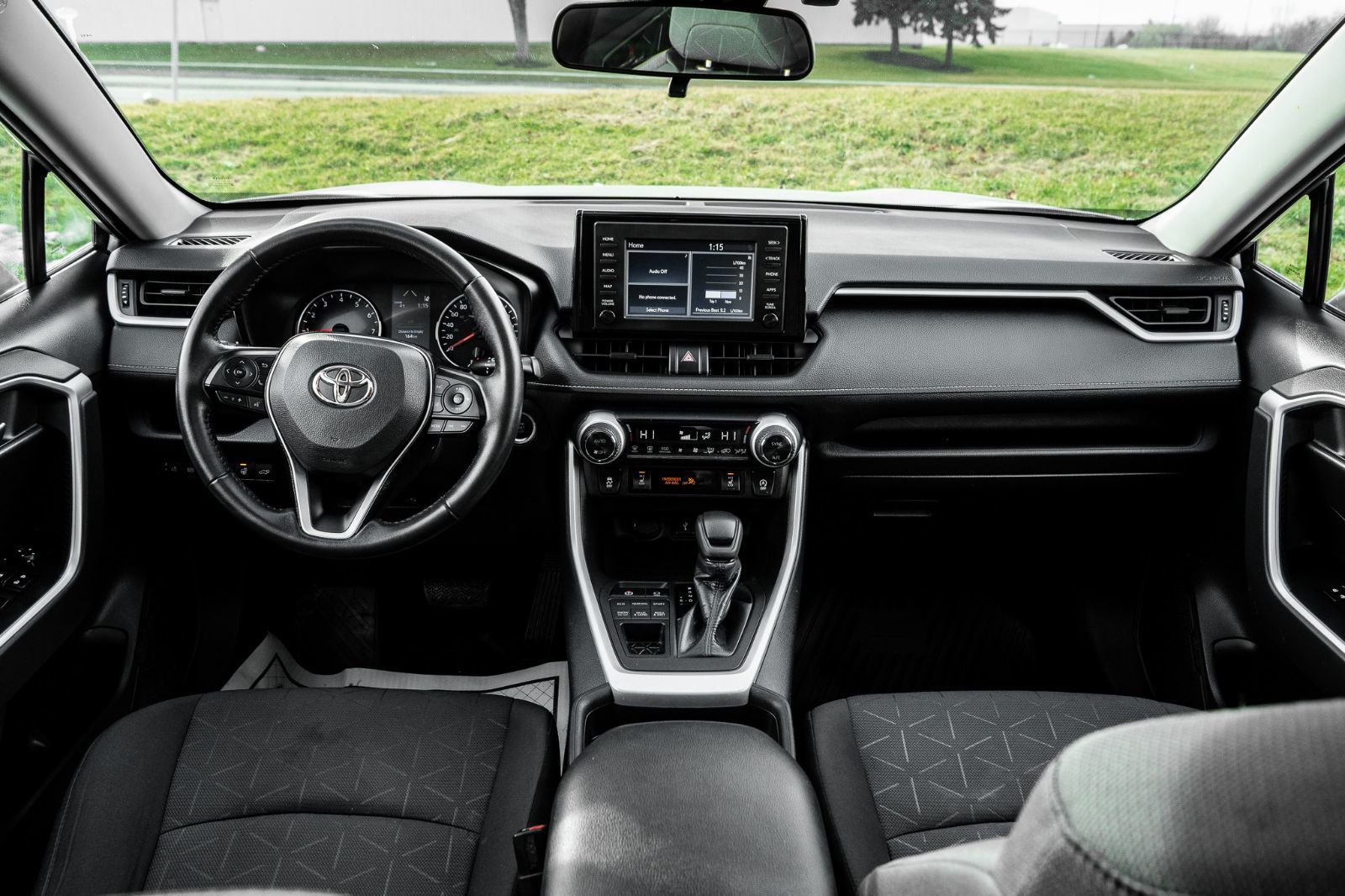 2021 Toyota RAV4 XLE-7