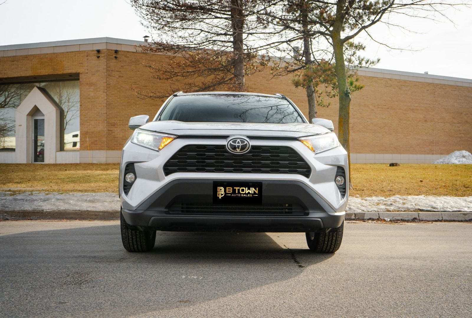 2021 Toyota RAV4 XLE-1