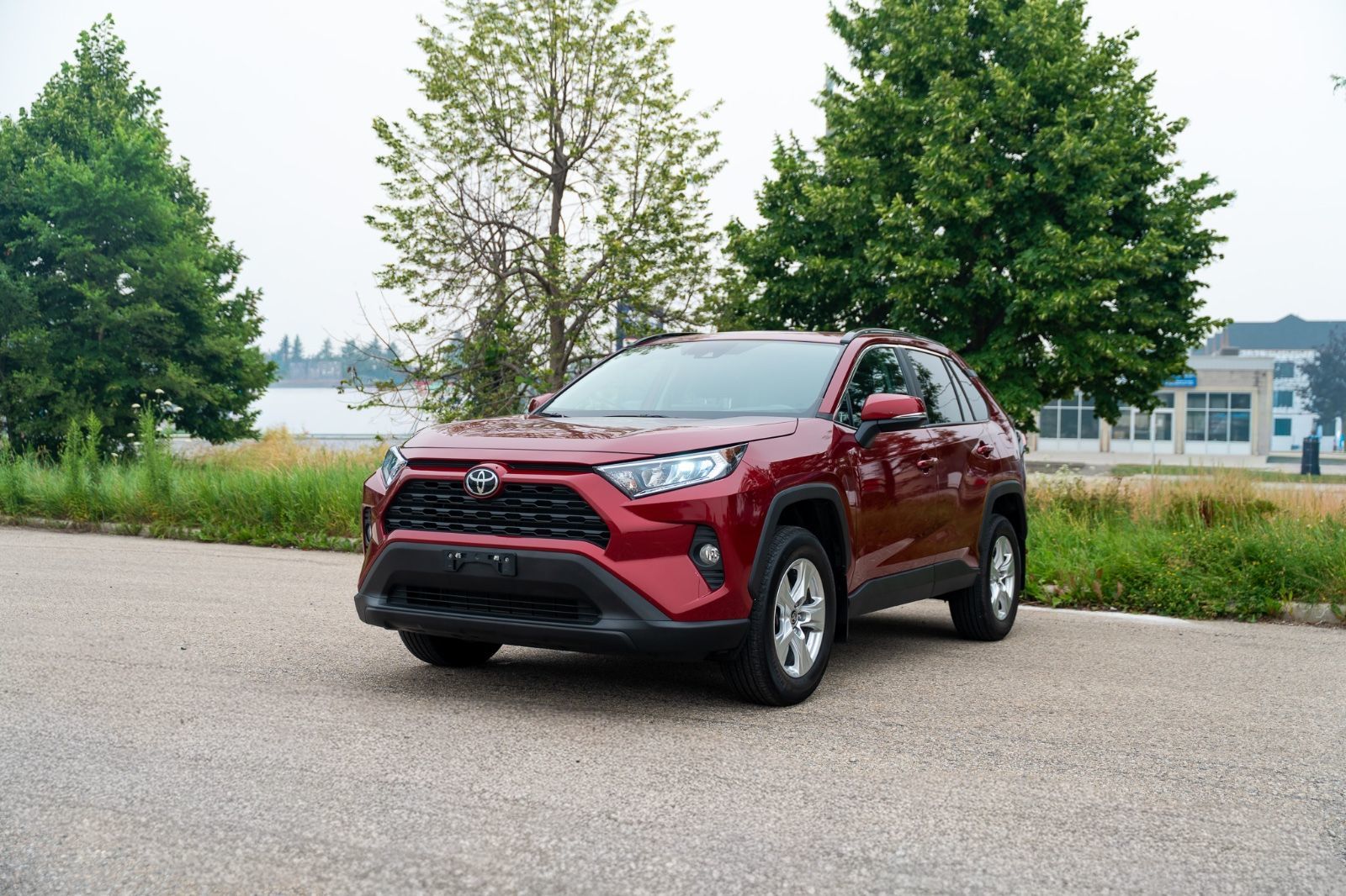 2021 Toyota RAV4 XLE-1