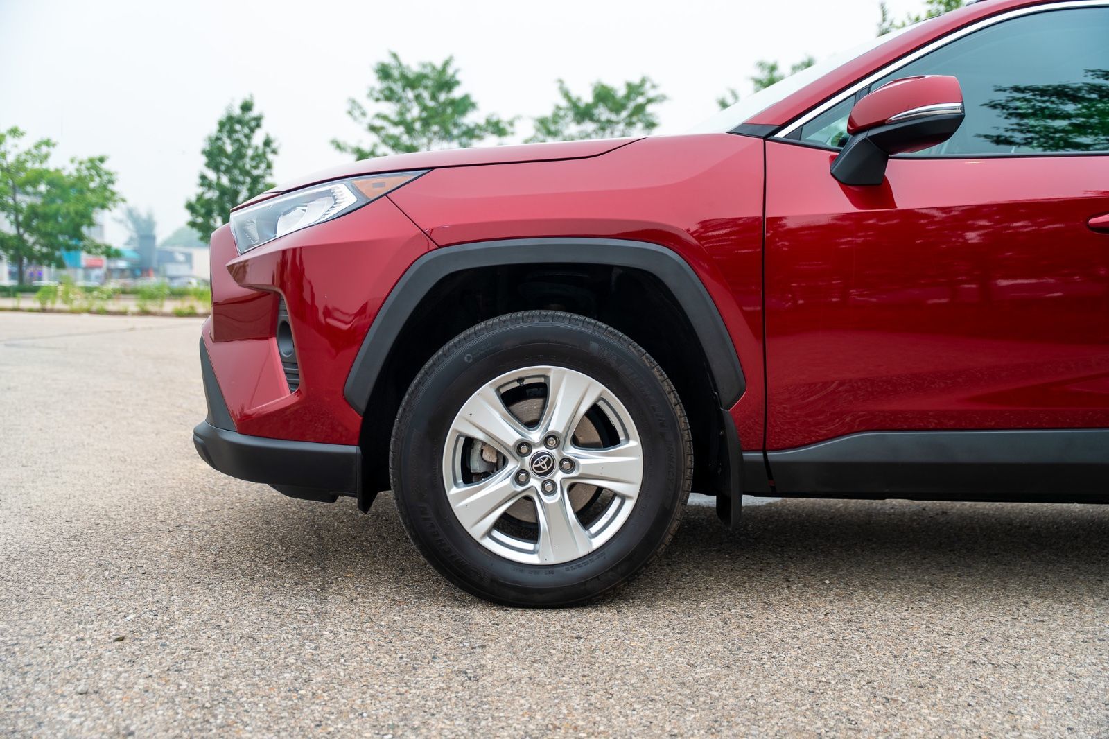 2021 Toyota RAV4 XLE-6