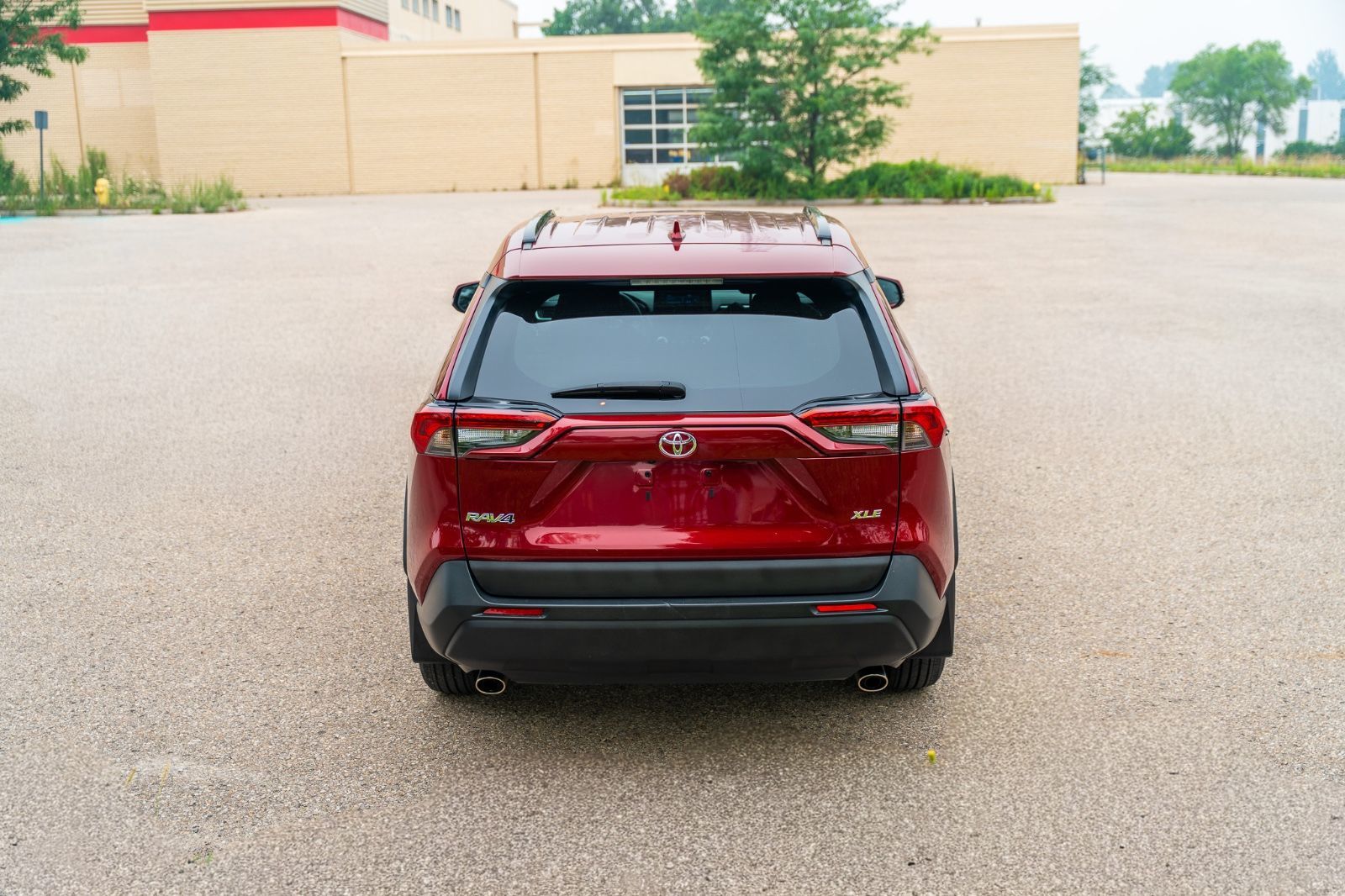 2021 Toyota RAV4 XLE-4