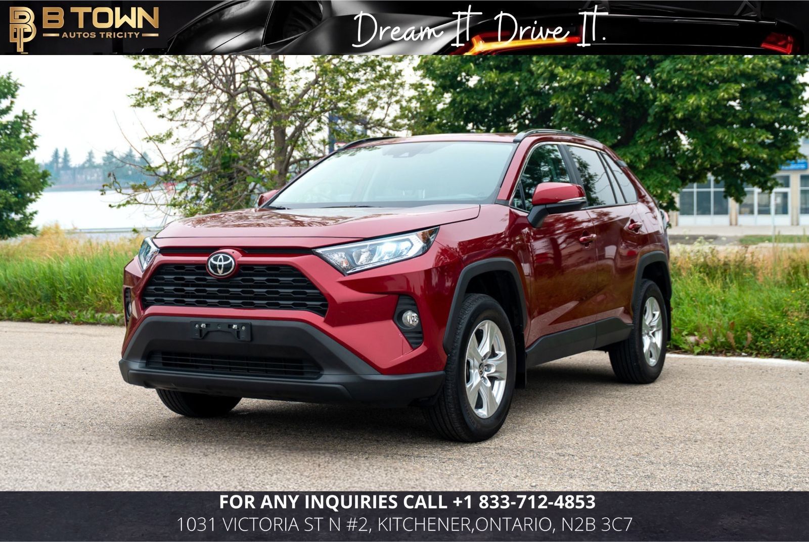 2021 Toyota RAV4 XLE-0