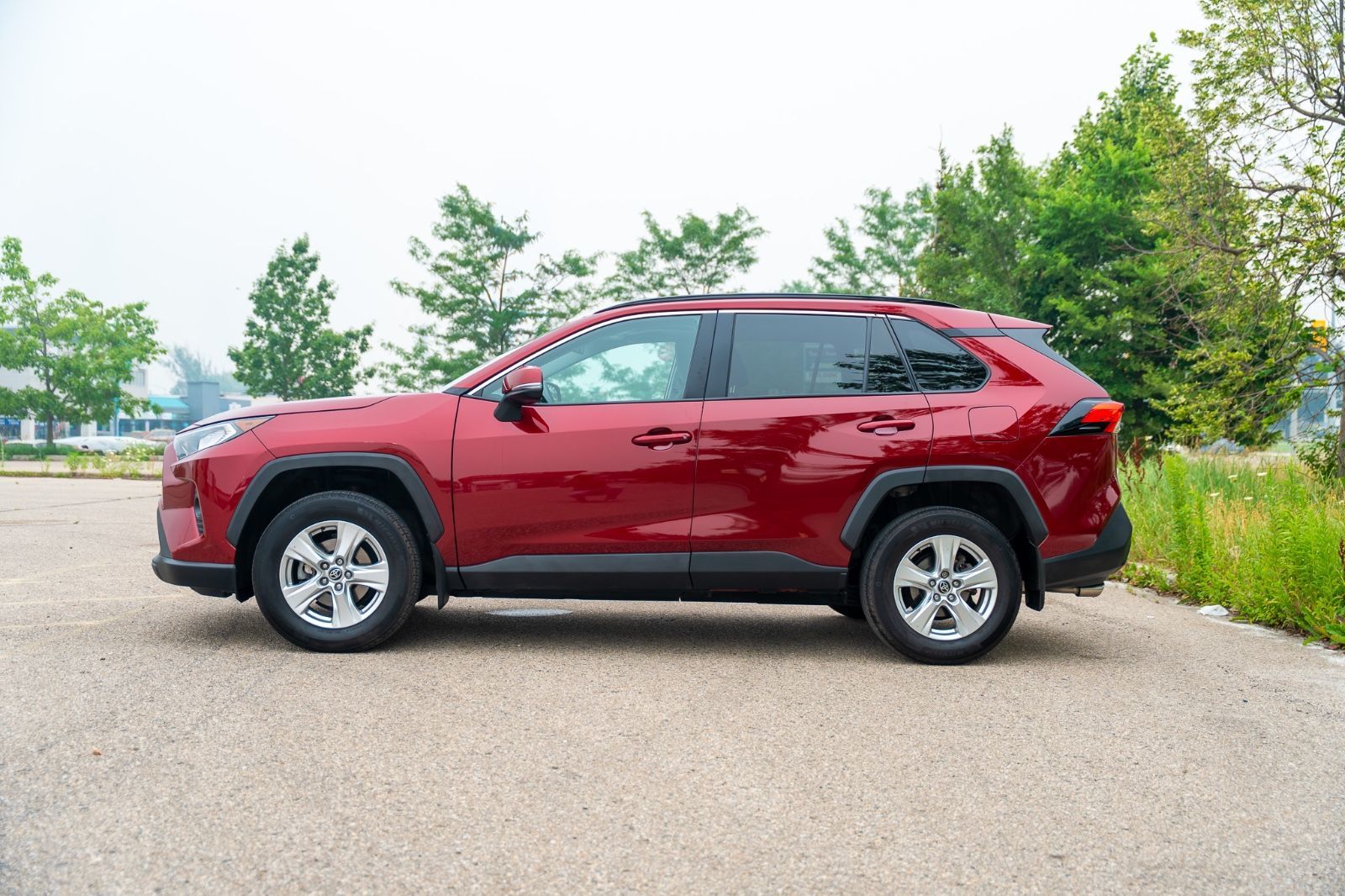 2021 Toyota RAV4 XLE-5