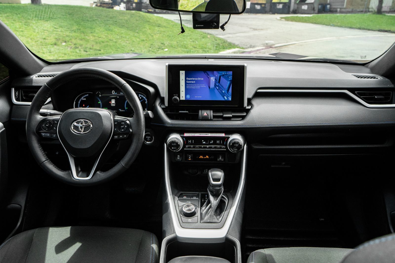 2024 Toyota RAV4 Hybrid SE UPGRADE AWD-7