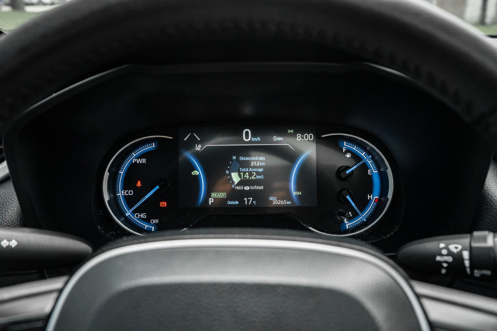 2024 Toyota RAV4 Hybrid SE UPGRADE AWD-13
