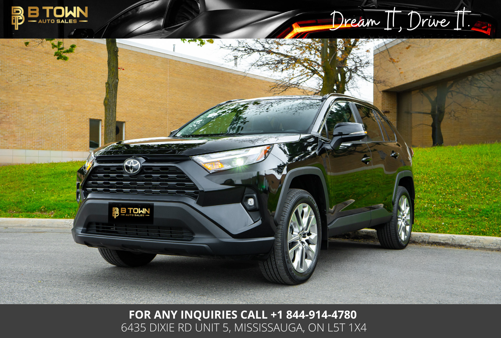 2025 Toyota RAV4 XLE PREMIUM-0