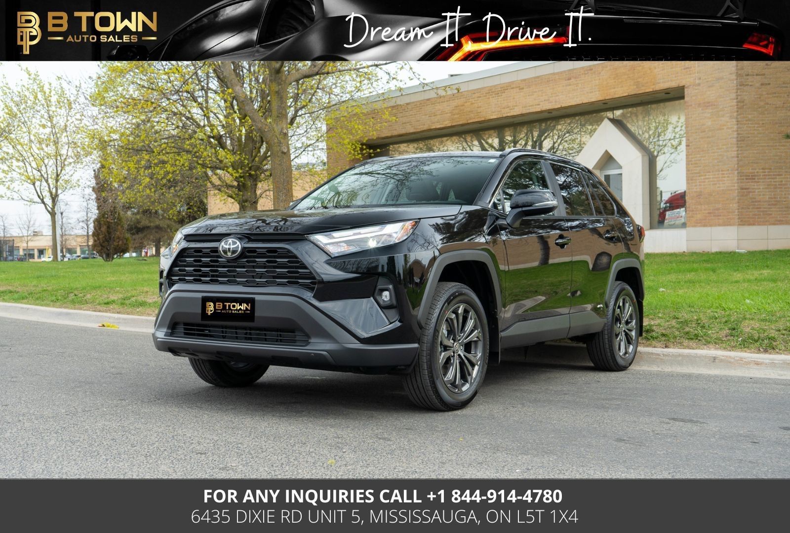 2025 Toyota RAV4 Hybrid XLE AWD