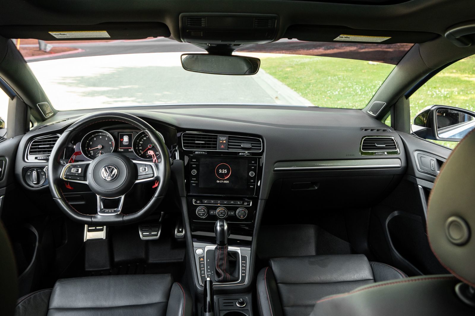 2021 Volkswagen Golf GTI Autobahn-8