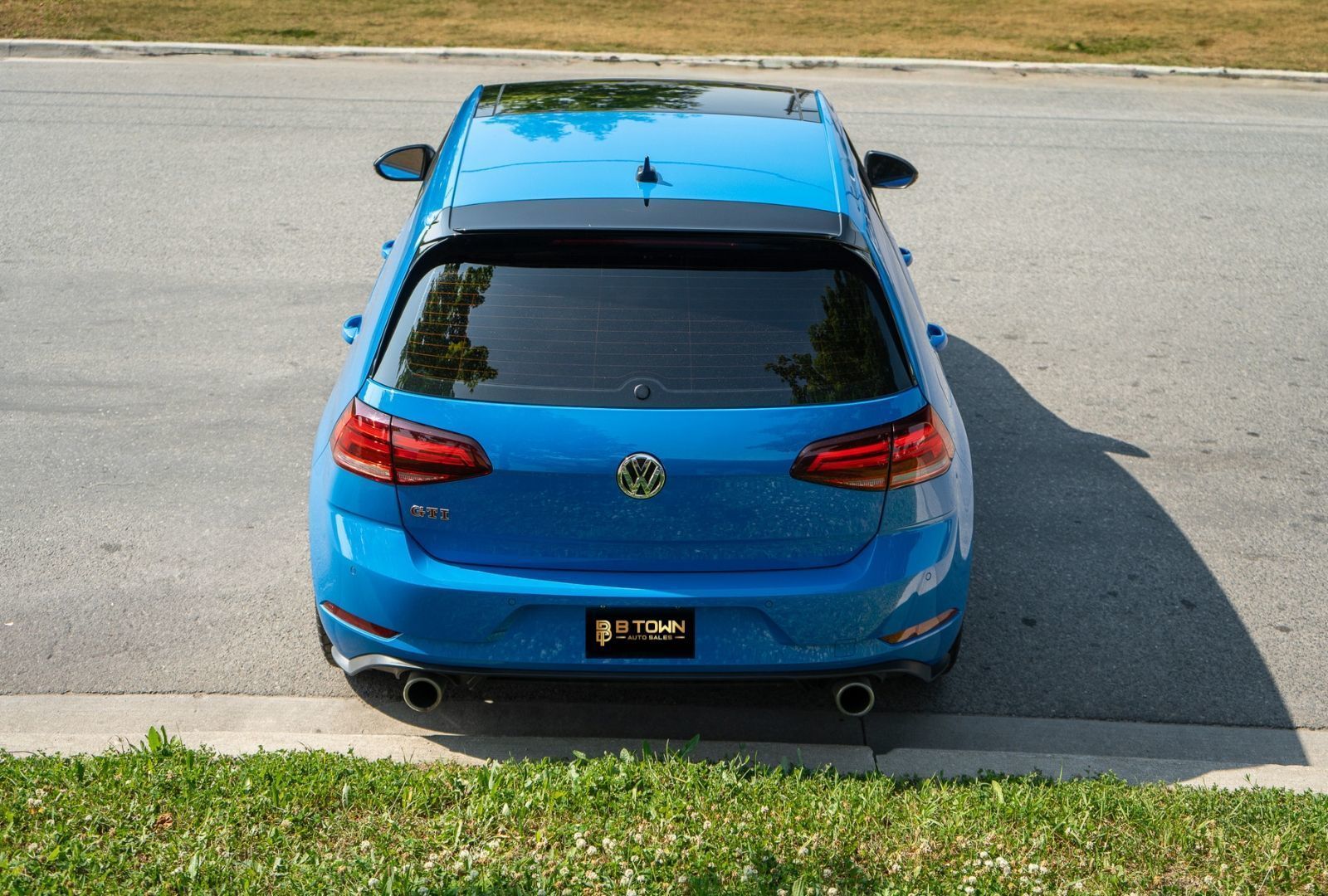 2021 Volkswagen Golf GTI Autobahn-2