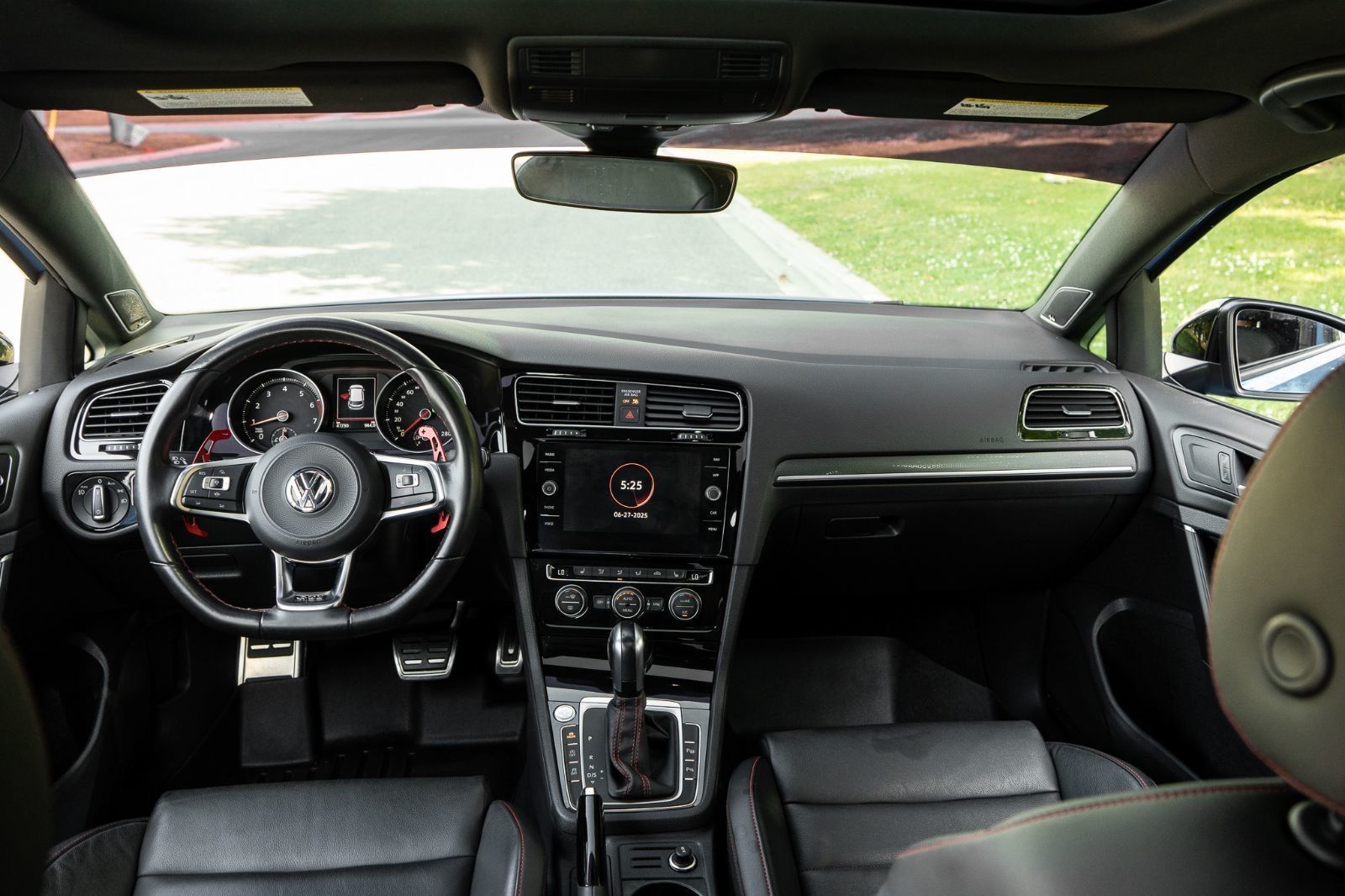 2021 Volkswagen Golf GTI Autobahn-8