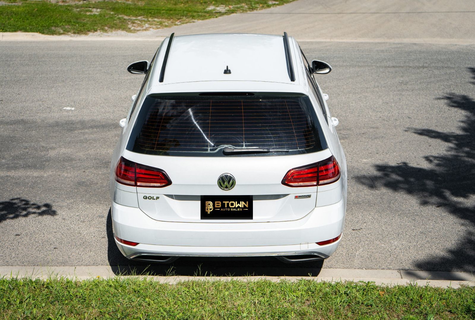 2019 Volkswagen GOLF SPORTWAGEN-6