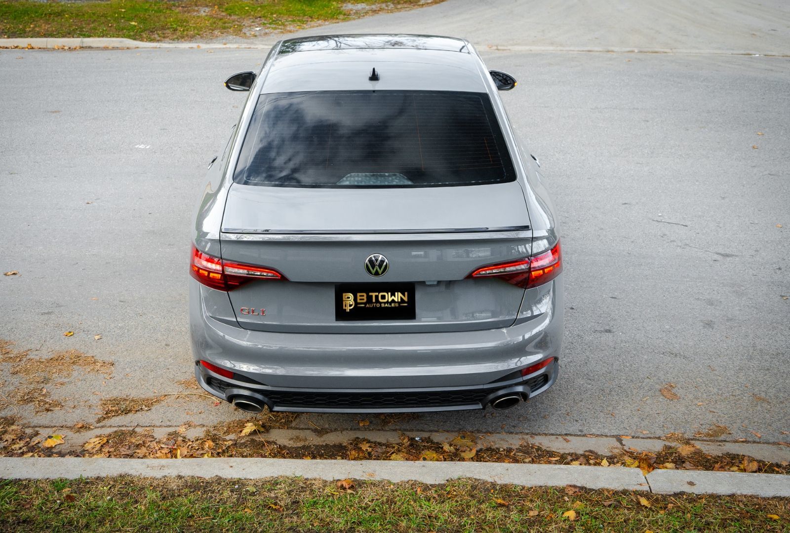 2022 Volkswagen Jetta GLI DSG-6