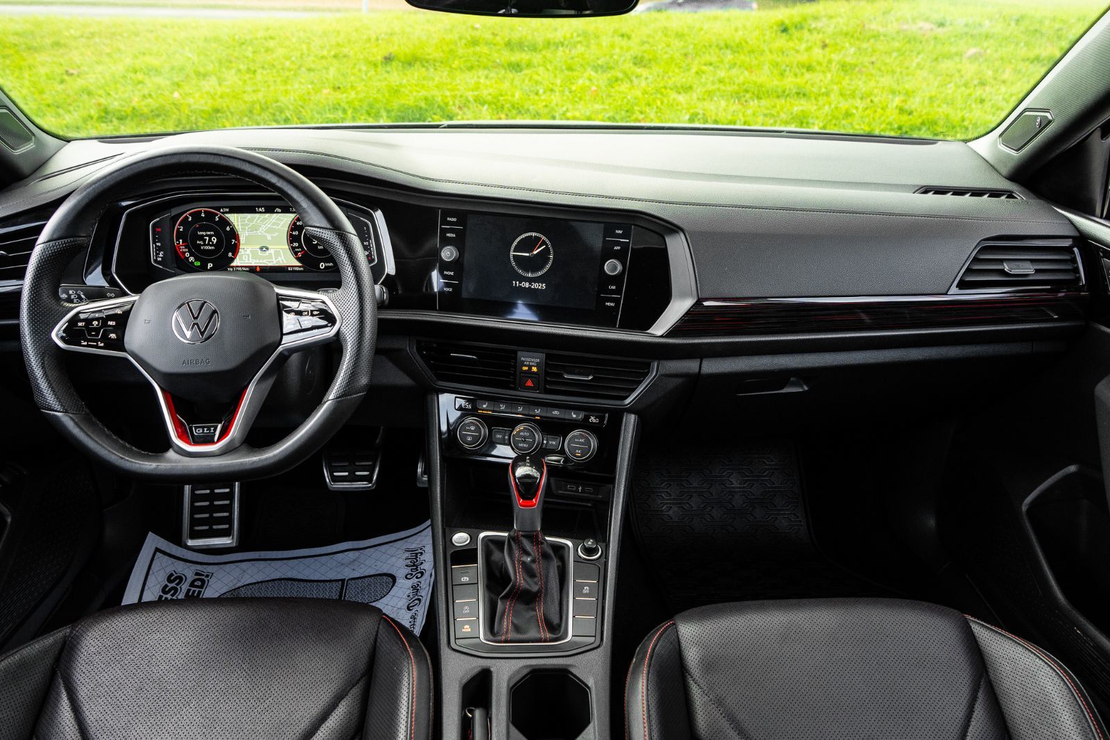 2022 Volkswagen Jetta GLI DSG-7