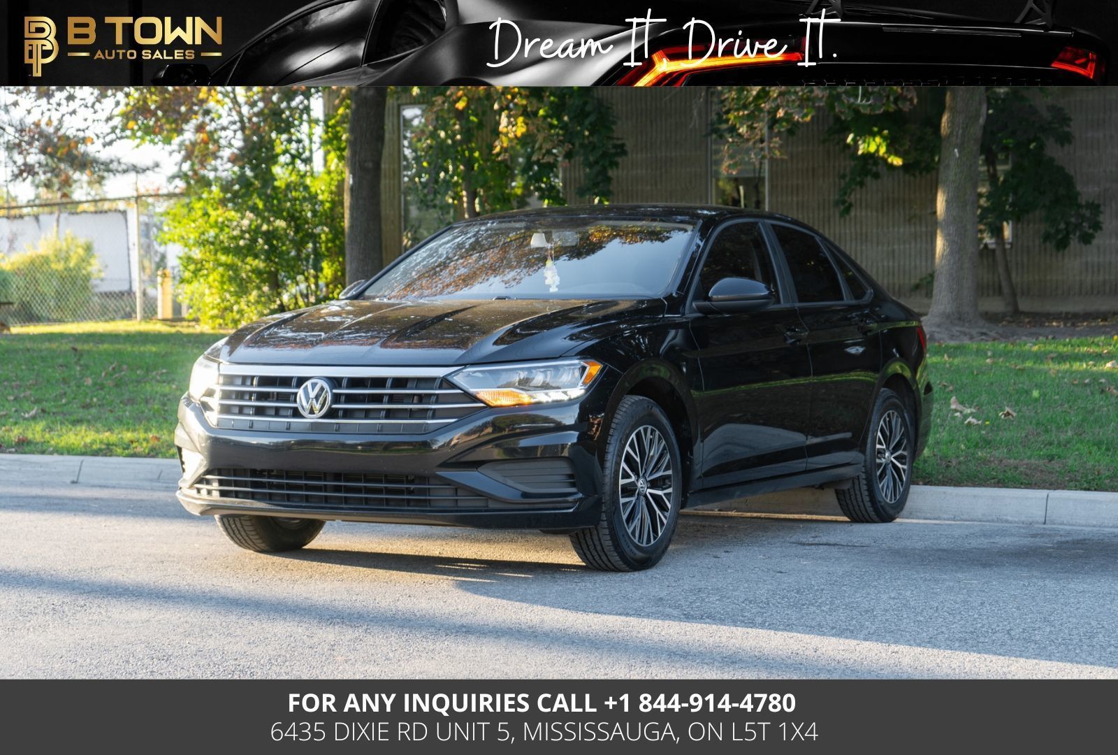 2020 Volkswagen Jetta Comfortline-0