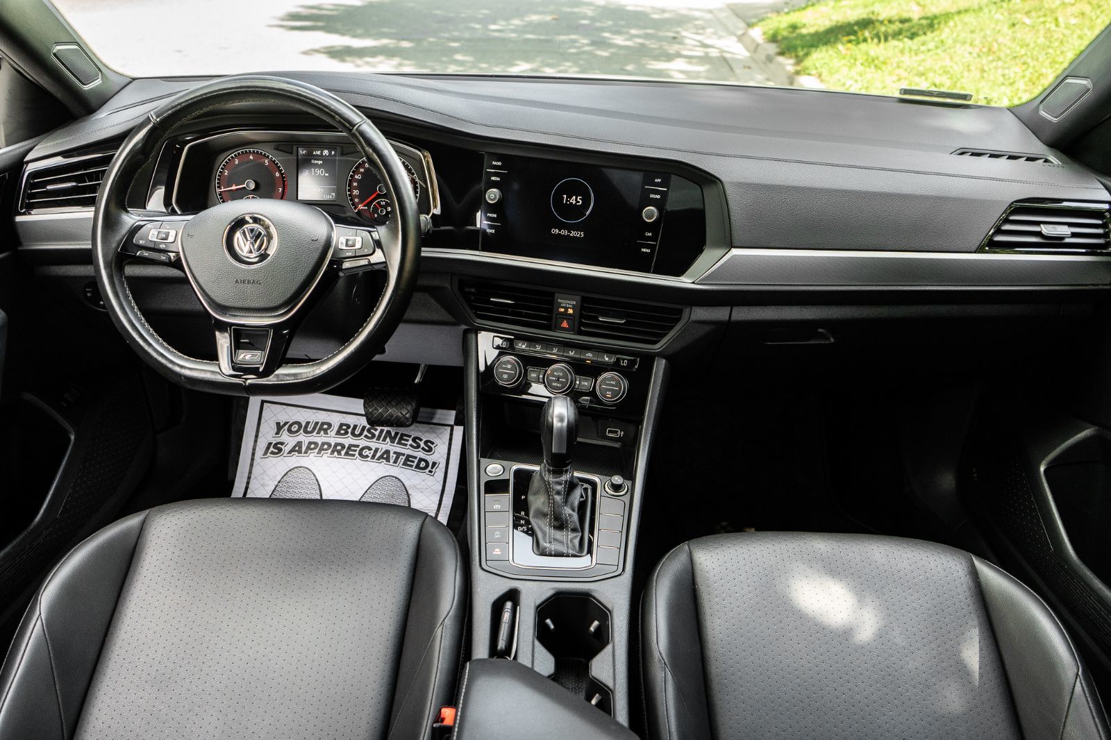 2020 Volkswagen Jetta Highline R-LINE-7