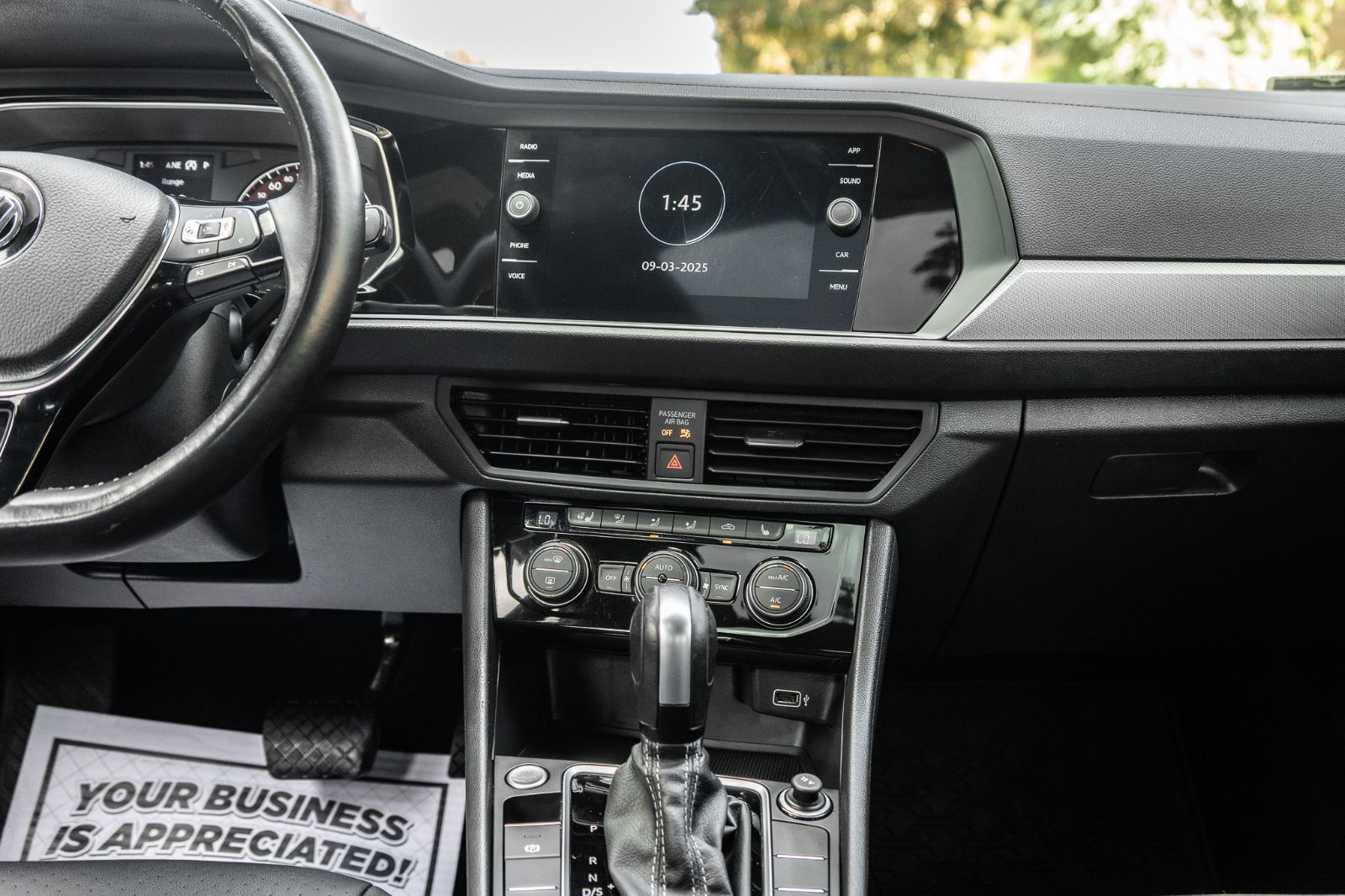 2020 Volkswagen Jetta Highline R-LINE-9