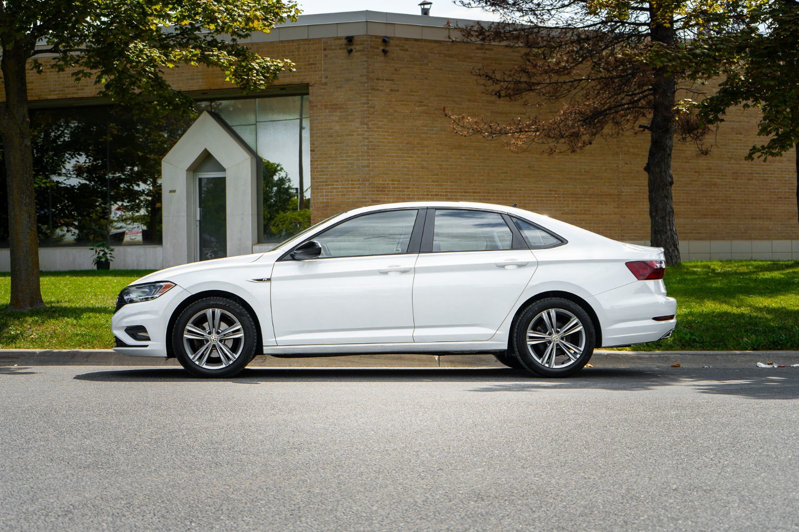 2020 Volkswagen Jetta Highline R-LINE-4