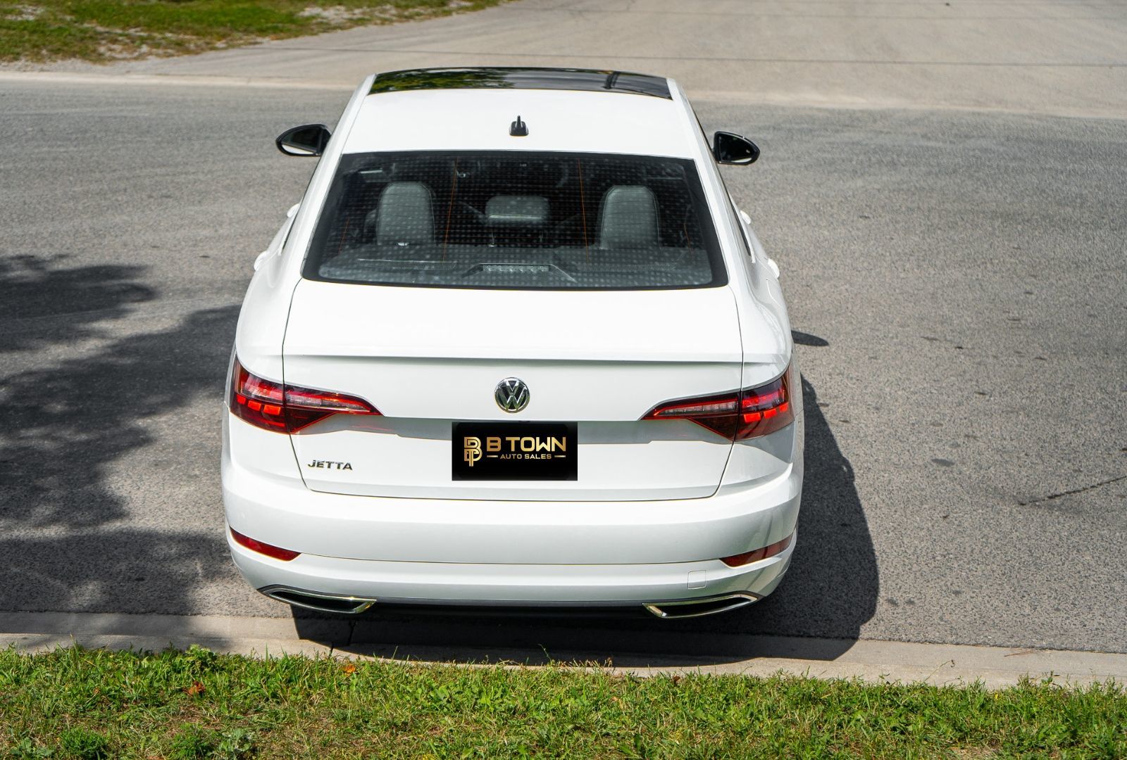 2020 Volkswagen Jetta Highline R-LINE-6