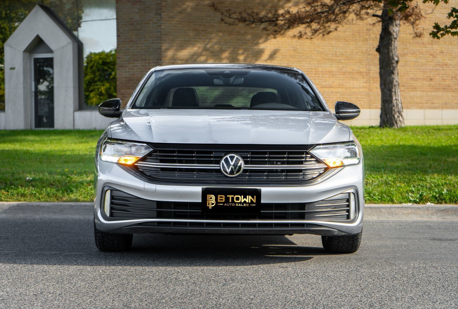 2022 Volkswagen Jetta Comfortline Sports Package-1