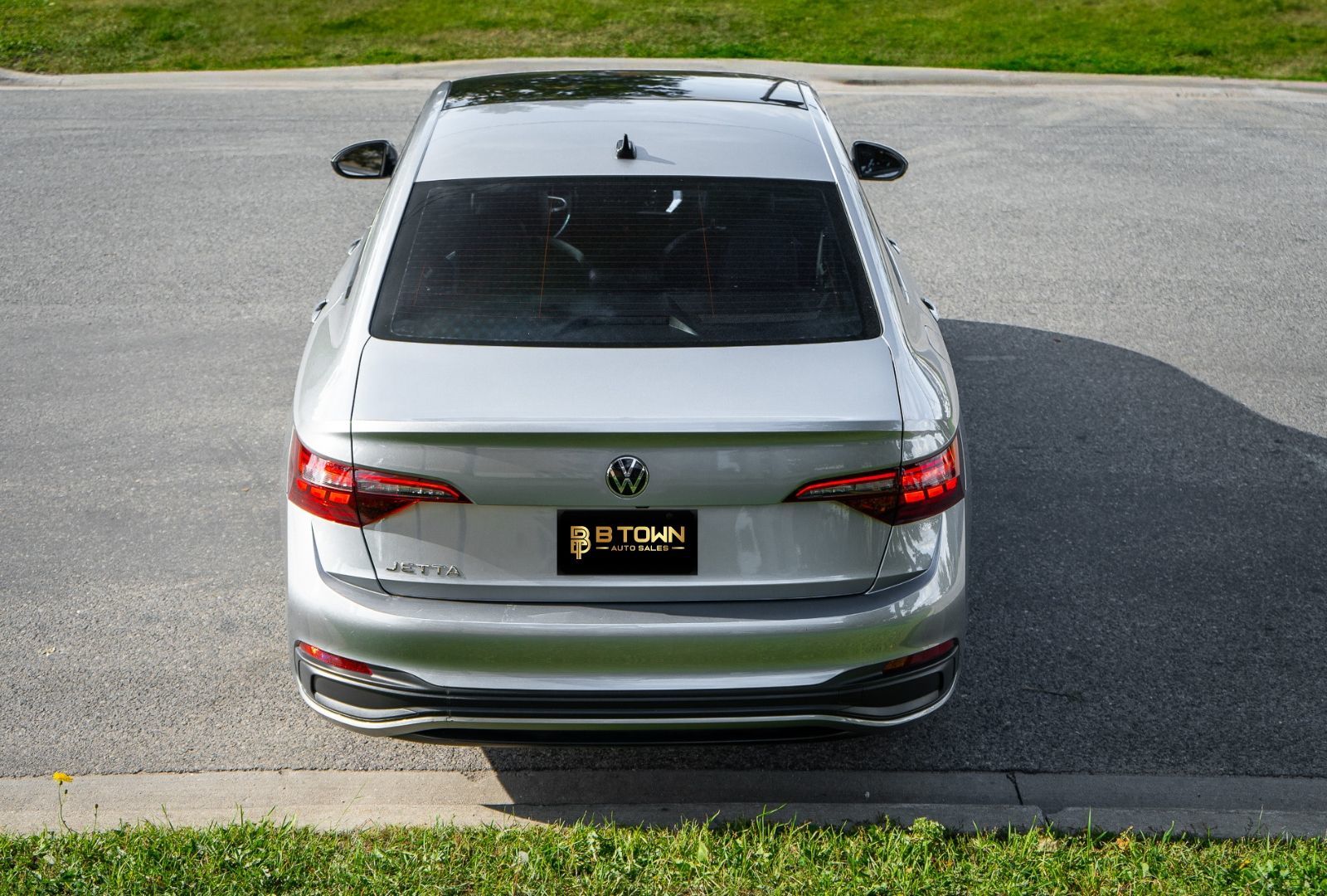 2022 Volkswagen Jetta Comfortline Sports Package-6