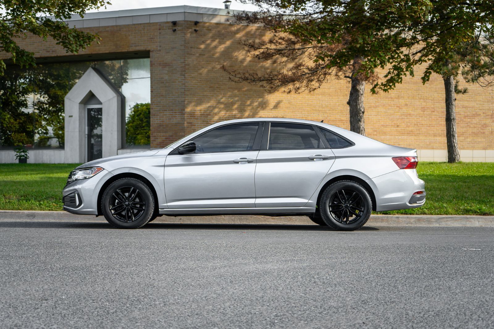 2022 Volkswagen Jetta Comfortline Sports Package-4