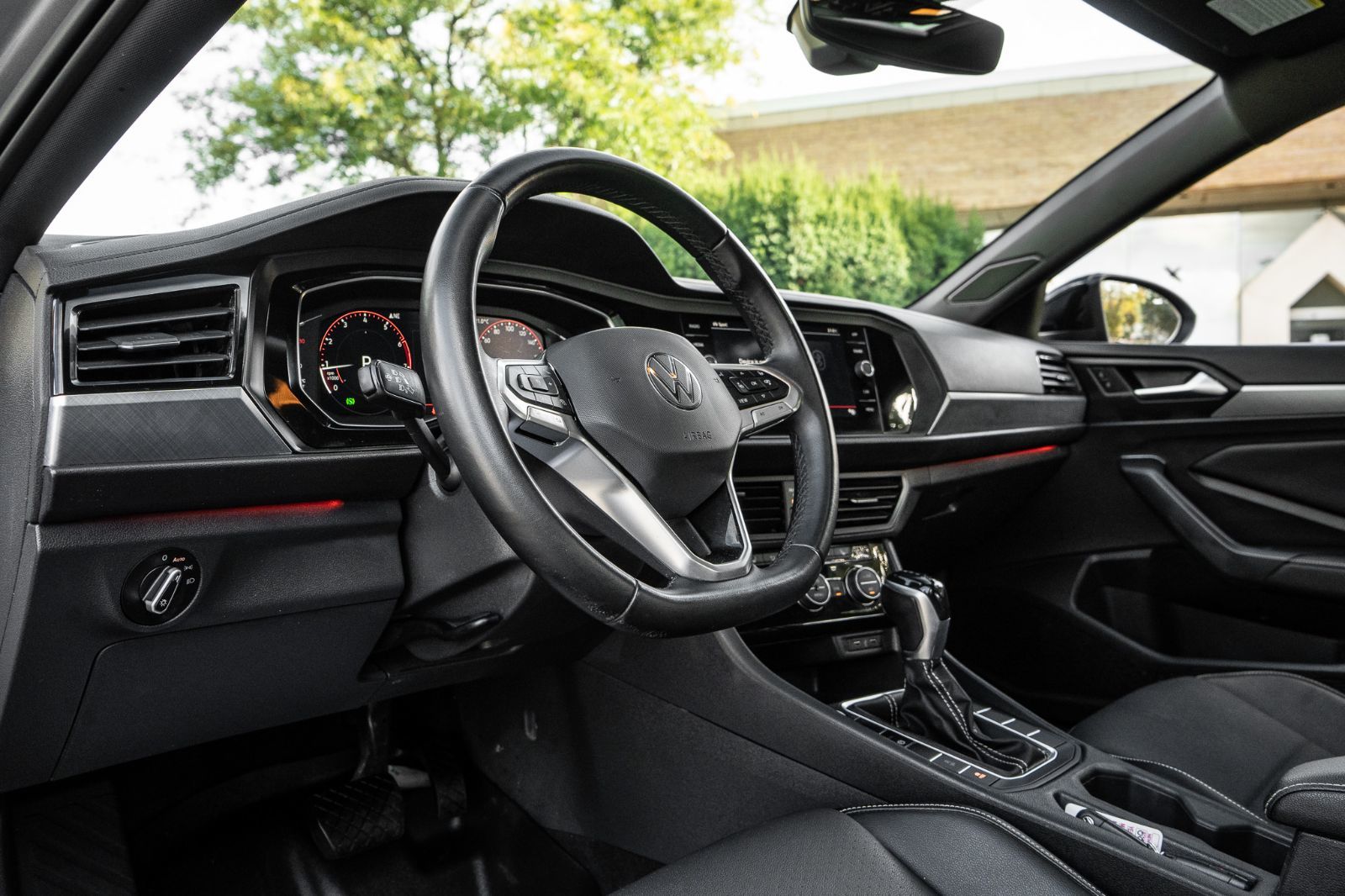 2022 Volkswagen Jetta Comfortline Sports Package-21