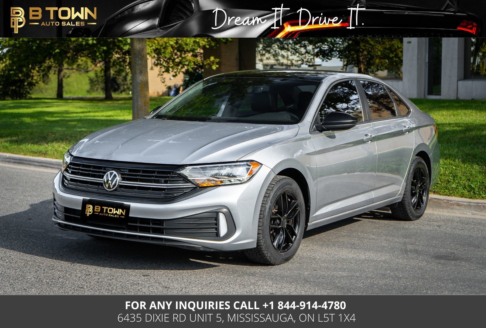 2022 Volkswagen Jetta Comfortline-0